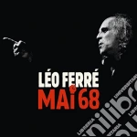 Leo Ferre' - Mai-68 (3 Cd) cd