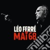 Leo Ferre' - Mai-68 (3 Cd) cd