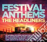 Festival Anthems: The Headliners / Various cd