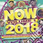 Now 2018 Vol 1 / Various cd