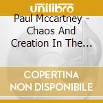 Paul Mccartney - Chaos And Creation In The Backyard cd