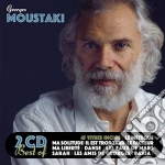 Georges Moustaki - Best Of (2 Cd) cd