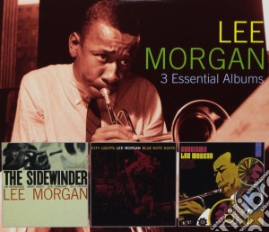 Lee Morgan - 3 Essential Albums (3 Cd) cd musicale di Lee Morgan