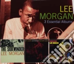 Lee Morgan - 3 Essential Albums (3 Cd) cd