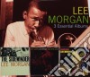 Lee Morgan - 3 Essential Albums (3 Cd) cd