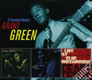 Grant Green - 3 Essential Albums (3 Cd) cd musicale di Grant Green
