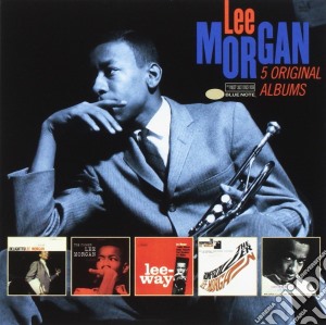 Lee Morgan - 5 Original Albums (5 Cd) cd musicale di Lee Morgan