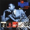 Lee Morgan - 5 Original Albums (5 Cd) cd