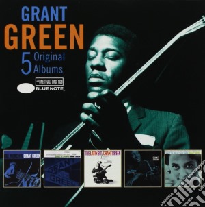 Grant Green - 5 Original Albums (5 Cd) cd musicale di Grant Green