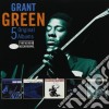 Grant Green - 5 Original Albums (5 Cd) cd