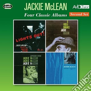 Jackie Mclean - 5 Original Albums (5 Cd) cd musicale di Jackie Mclean