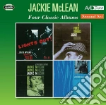 Jackie Mclean - 5 Original Albums (5 Cd) cd