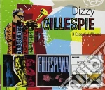 Dizzy Gillespie - 3 Essential Albums (3 Cd) cd