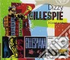 Dizzy Gillespie - 3 Essential Albums (3 Cd) cd