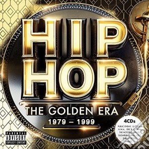 Hip-Hop The Golden Era / Various cd musicale