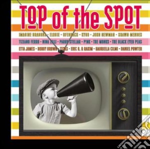 Top Of The Spot 2018 / Various cd musicale