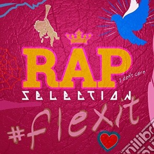 Rap Selection / Various (2 Cd) cd musicale