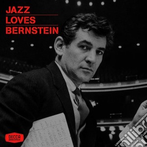 Jazz Loves Bernstein / Various (2 Cd) cd musicale