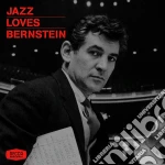 Jazz Loves Bernstein / Various (2 Cd) cd