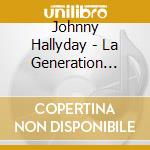 Johnny Hallyday - La Generation Perdue cd