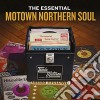 Essential Motown Northern Soul / Various (3 Cd) cd