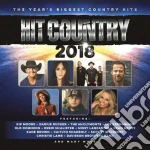 Hit Country 2018 / Various (2 Cd) cd