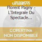 Florent Pagny - L'Integrale Du Spectacle Baryton cd
