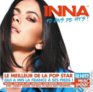 Inna - Best Of cd musicale di Inna