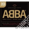 Abba - Greatest Hits (2 Cd) cd