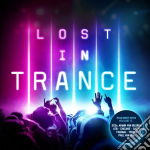 Lost In Trance / Various (3 Cd) cd musicale