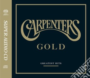 Carpenters - Gold: Greatest Hits (Sacd) cd musicale di Carpenters