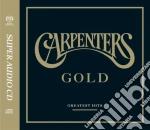 Carpenters - Gold: Greatest Hits (Sacd) cd
