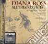 Diana Ross - All The Great Hitsb (Sacd) cd