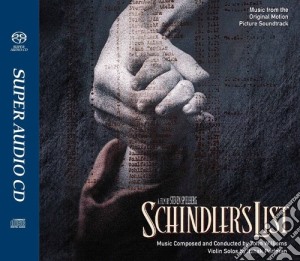 John Williams - Schindler'S List (Sacd) cd musicale di John Williams
