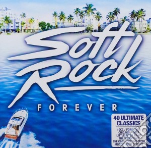 Soft Rock Forever (2 Cd) cd musicale di Various Artists