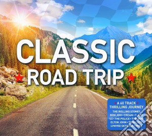 Classic Road Trip / Various (3 Cd) cd musicale