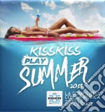 Kiss Kiss Play Summer 2018 (2 Cd) cd