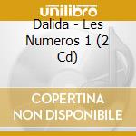 Dalida - Les Numeros 1 (2 Cd) cd musicale di Dalida