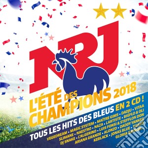 Nrj - Nrj L'Ete' Des Champions (2 Cd) cd musicale di Nrj