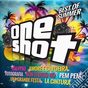 One Shot Best Of Summer 18 cd musicale