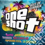 One Shot Best Of Summer 18 cd
