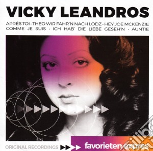 Vicky Leandros - Favorieten Expres cd musicale di Vicky Leandros