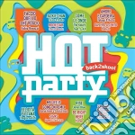 Hot Party Back2Skool 2018 cd