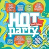 Hot Party Back2Skool 2018 cd