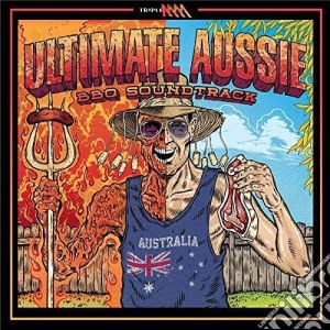 Ultimate Aussie Bbq Soundtrack / Various (2 Cd) cd musicale