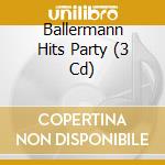 Ballermann Hits Party (3 Cd) cd