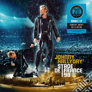 (LP Vinile) Johnny Hallyday - Stade De France 98 (2 Lp) lp vinile di Johnny Hallyday