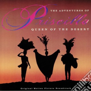 (LP Vinile) Adventures Of Priscilla Queen Of The Desert (The) / O.S.T. (Coloured) (2 Lp) lp vinile di Ost