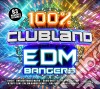100% Clubland Edm Bangers / Various (3 Cd) cd
