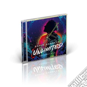 David Garrett - Unlimited: The Greatest Hits cd musicale di David Garrett